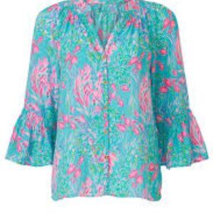 Lilly Pulitzer Dakota Top